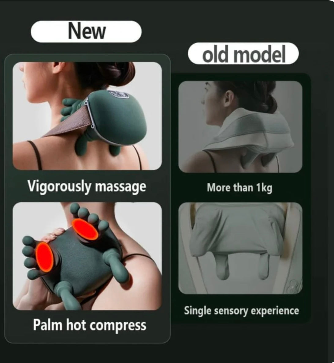 FlexPulsePro Massager