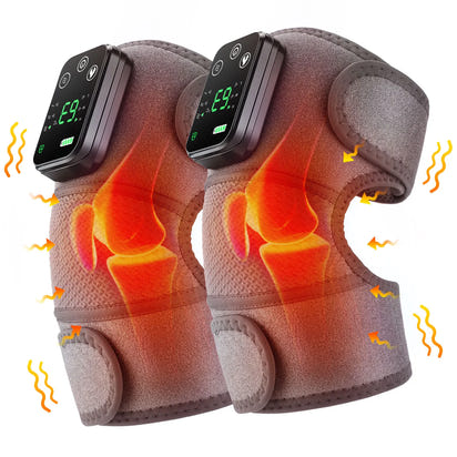 FlexPulse Pro™ – EMS Heating Knee & Joint Massager