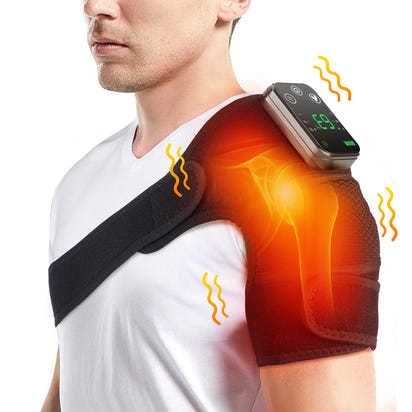FlexPulse Pro™ – EMS Heating Knee & Joint Massager