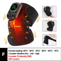 FlexPulse Pro™ – EMS Heating Knee & Joint Massager