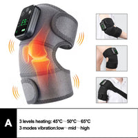 FlexPulse Pro™ – EMS Heating Knee & Joint Massager