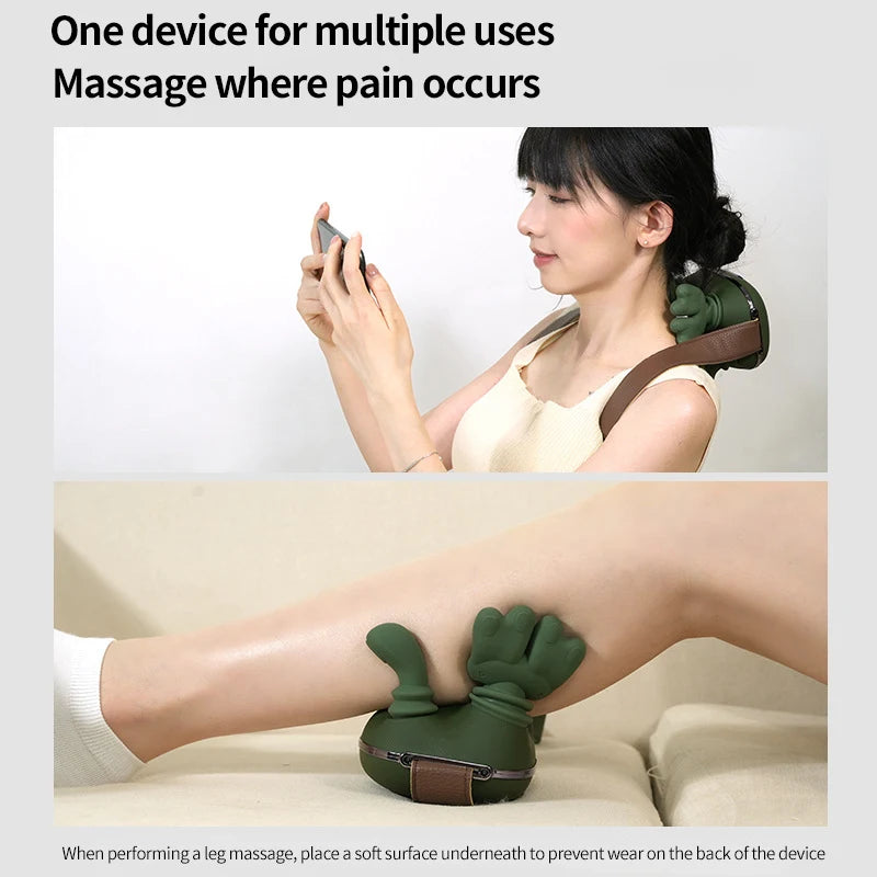FlexPulsePro Massager